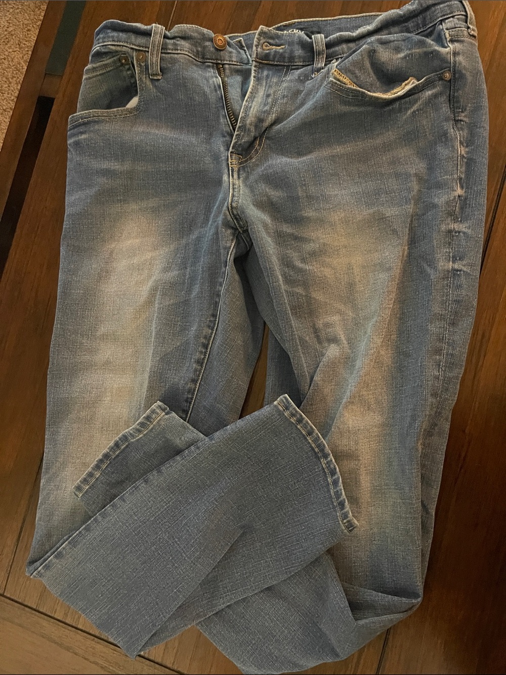 Aeropostale Light Blue Men’s Jeans